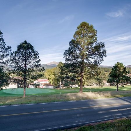 Apache Village Cabinette 13, Queen Bed, Midtown, Sleeps 2 Ruidoso Ngoại thất bức ảnh