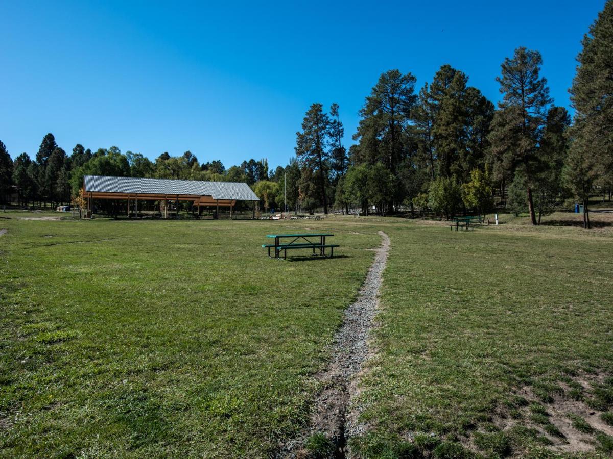 Apache Village Cabinette 13, Queen Bed, Midtown, Sleeps 2 Ruidoso Ngoại thất bức ảnh
