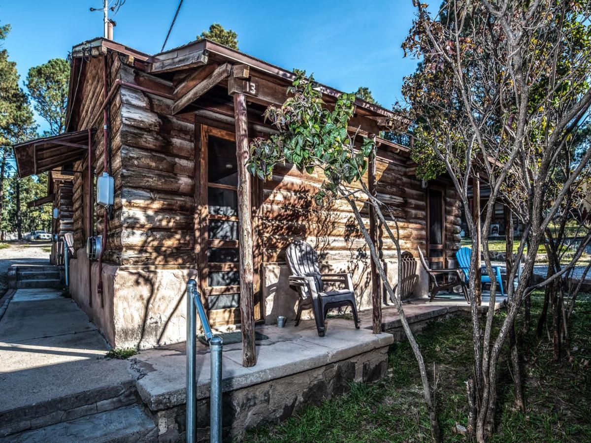 Apache Village Cabinette 13, Queen Bed, Midtown, Sleeps 2 Ruidoso Ngoại thất bức ảnh