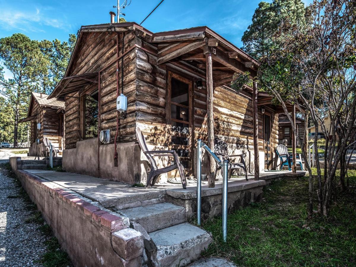 Apache Village Cabinette 13, Queen Bed, Midtown, Sleeps 2 Ruidoso Ngoại thất bức ảnh